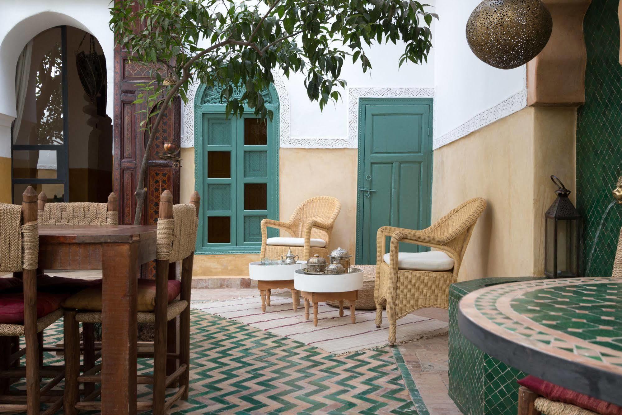 Origin Hotels Riad Magi Marraquexe Exterior foto