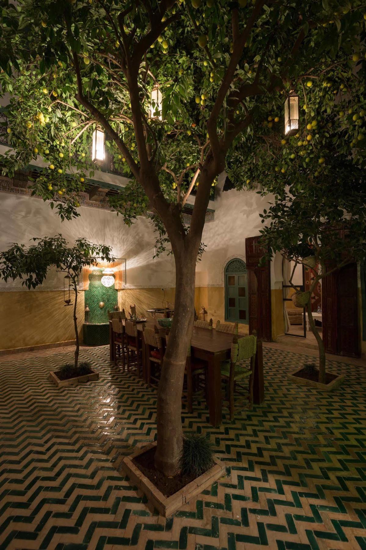 Origin Hotels Riad Magi Marraquexe Exterior foto