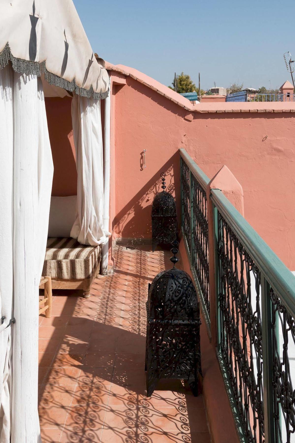 Origin Hotels Riad Magi Marraquexe Exterior foto